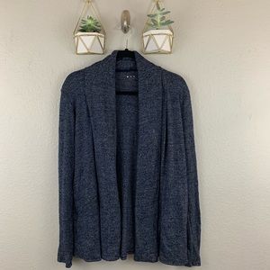 🌻Three Dots Women's Open Front Sweater Size Small